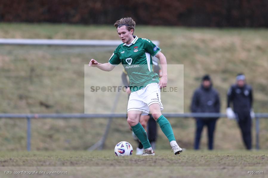 sport, SpVgg Bayreuth, Schweinfurt, Sachs Stadion, Regionalliga Bayern, Landesfreundschaftsspiele, Fussball, DFB, BFV, 3. Liga, 22.02.2026, 1. FC Schweinfurt 1905 - Bild-ID: 2538511