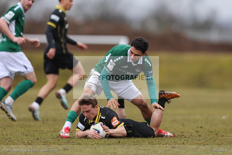 sport, SpVgg Bayreuth, Schweinfurt, Sachs Stadion, Regionalliga Bayern, Landesfreundschaftsspiele, Fussball, DFB, BFV, 3. Liga, 22.02.2026, 1. FC Schweinfurt 1905 - Bild-ID: 2538514