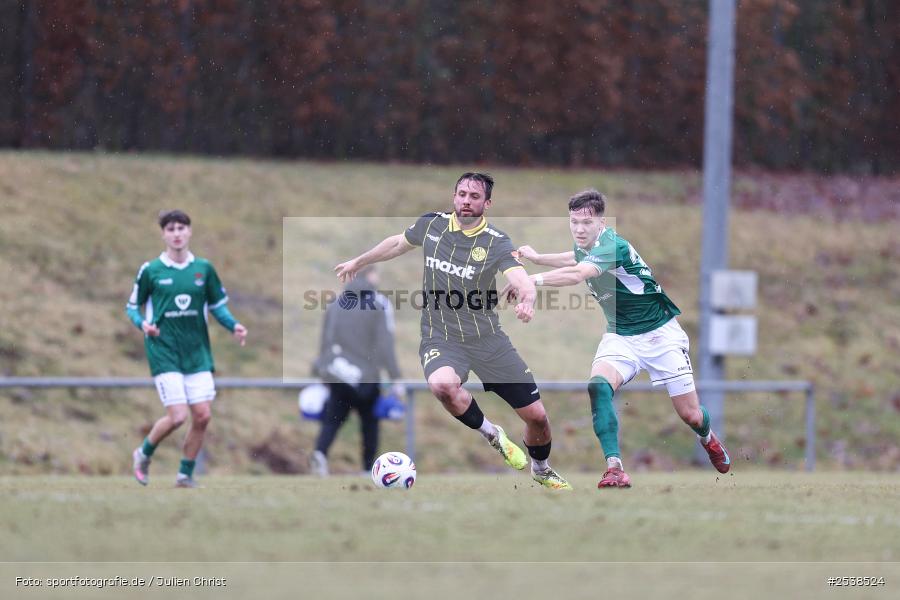 sport, SpVgg Bayreuth, Schweinfurt, Sachs Stadion, Regionalliga Bayern, Landesfreundschaftsspiele, Fussball, DFB, BFV, 3. Liga, 22.02.2026, 1. FC Schweinfurt 1905 - Bild-ID: 2538524