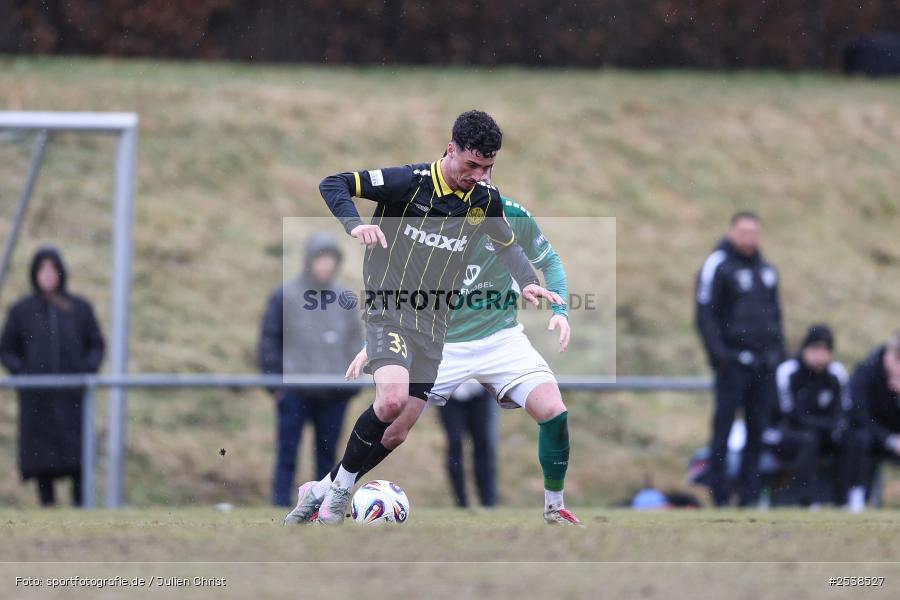 sport, SpVgg Bayreuth, Schweinfurt, Sachs Stadion, Regionalliga Bayern, Landesfreundschaftsspiele, Fussball, DFB, BFV, 3. Liga, 22.02.2026, 1. FC Schweinfurt 1905 - Bild-ID: 2538527