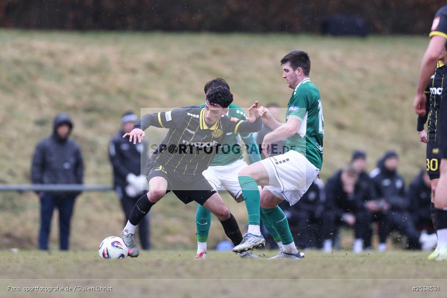 sport, SpVgg Bayreuth, Schweinfurt, Sachs Stadion, Regionalliga Bayern, Landesfreundschaftsspiele, Fussball, DFB, BFV, 3. Liga, 22.02.2026, 1. FC Schweinfurt 1905 - Bild-ID: 2538531