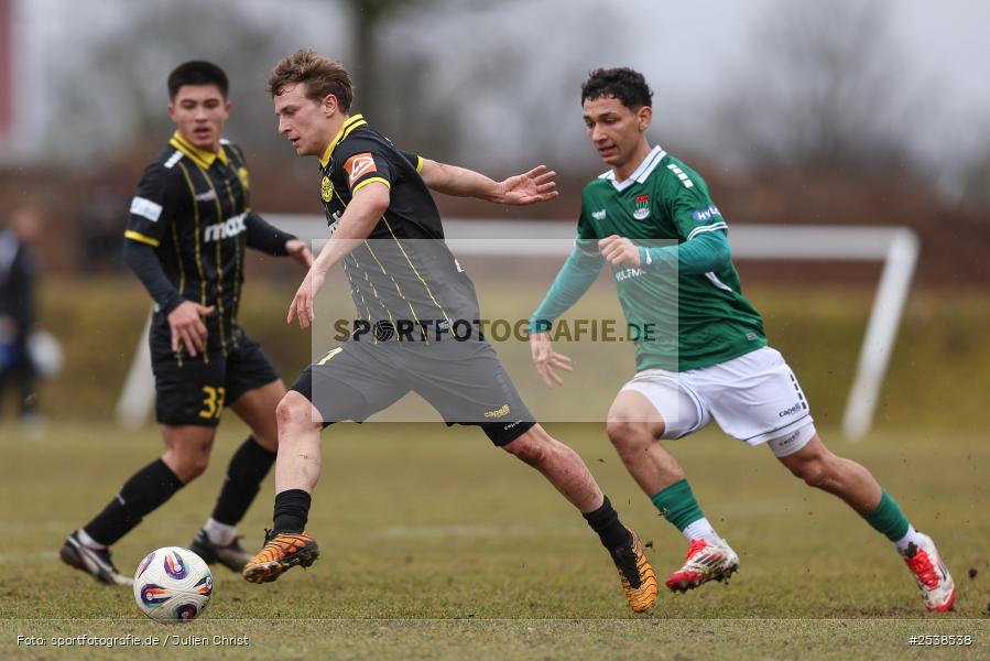sport, SpVgg Bayreuth, Schweinfurt, Sachs Stadion, Regionalliga Bayern, Landesfreundschaftsspiele, Fussball, DFB, BFV, 3. Liga, 22.02.2026, 1. FC Schweinfurt 1905 - Bild-ID: 2538538