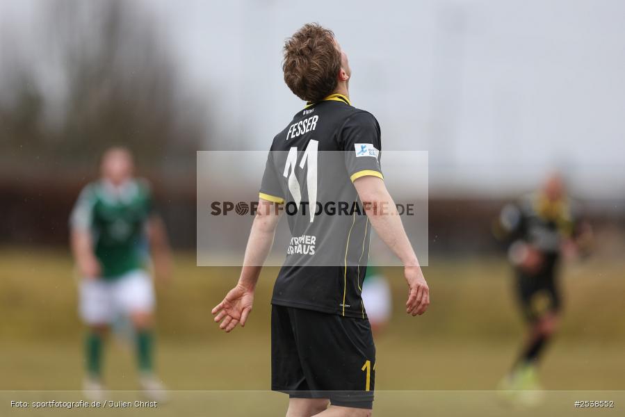 sport, SpVgg Bayreuth, Schweinfurt, Sachs Stadion, Regionalliga Bayern, Landesfreundschaftsspiele, Fussball, DFB, BFV, 3. Liga, 22.02.2026, 1. FC Schweinfurt 1905 - Bild-ID: 2538552