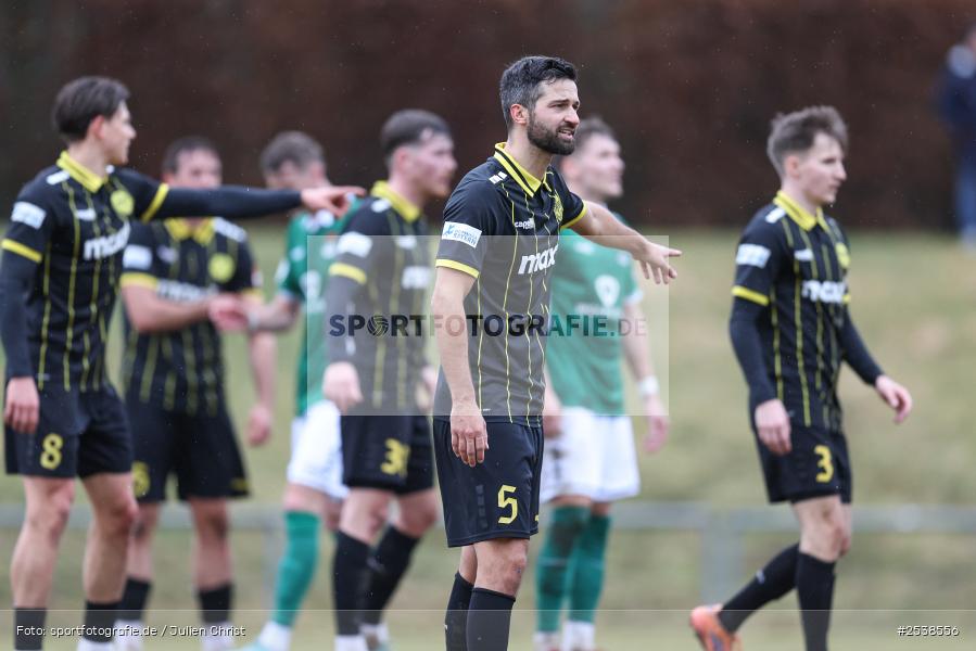sport, SpVgg Bayreuth, Schweinfurt, Sachs Stadion, Regionalliga Bayern, Landesfreundschaftsspiele, Fussball, DFB, BFV, 3. Liga, 22.02.2026, 1. FC Schweinfurt 1905 - Bild-ID: 2538556