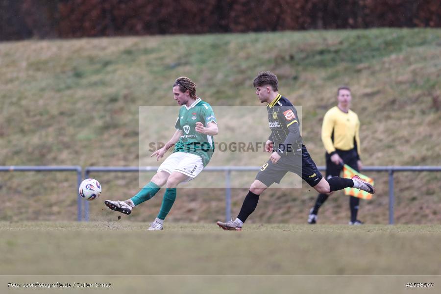 sport, SpVgg Bayreuth, Schweinfurt, Sachs Stadion, Regionalliga Bayern, Landesfreundschaftsspiele, Fussball, DFB, BFV, 3. Liga, 22.02.2026, 1. FC Schweinfurt 1905 - Bild-ID: 2538567