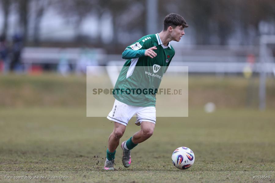 sport, SpVgg Bayreuth, Schweinfurt, Sachs Stadion, Regionalliga Bayern, Landesfreundschaftsspiele, Fussball, DFB, BFV, 3. Liga, 22.02.2026, 1. FC Schweinfurt 1905 - Bild-ID: 2538569