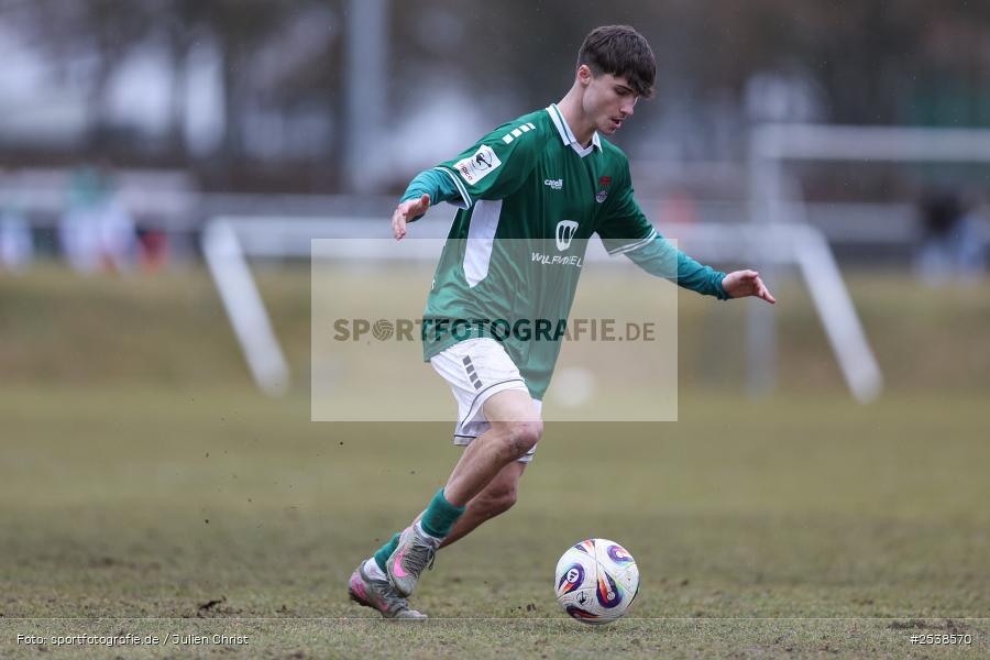 sport, SpVgg Bayreuth, Schweinfurt, Sachs Stadion, Regionalliga Bayern, Landesfreundschaftsspiele, Fussball, DFB, BFV, 3. Liga, 22.02.2026, 1. FC Schweinfurt 1905 - Bild-ID: 2538570