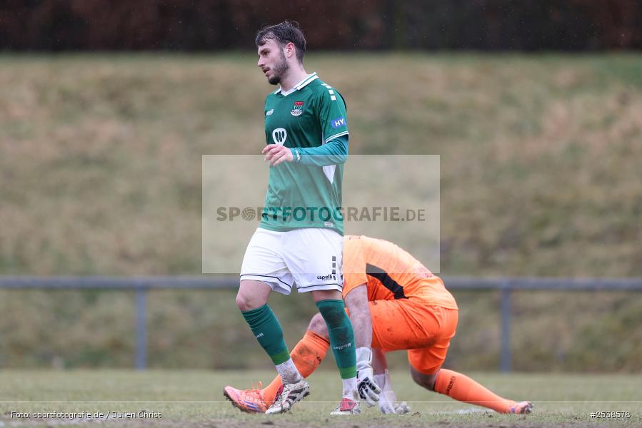 sport, SpVgg Bayreuth, Schweinfurt, Sachs Stadion, Regionalliga Bayern, Landesfreundschaftsspiele, Fussball, DFB, BFV, 3. Liga, 22.02.2026, 1. FC Schweinfurt 1905 - Bild-ID: 2538578