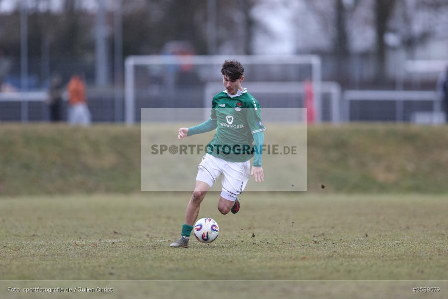 sport, SpVgg Bayreuth, Schweinfurt, Sachs Stadion, Regionalliga Bayern, Landesfreundschaftsspiele, Fussball, DFB, BFV, 3. Liga, 22.02.2026, 1. FC Schweinfurt 1905 - Bild-ID: 2538579