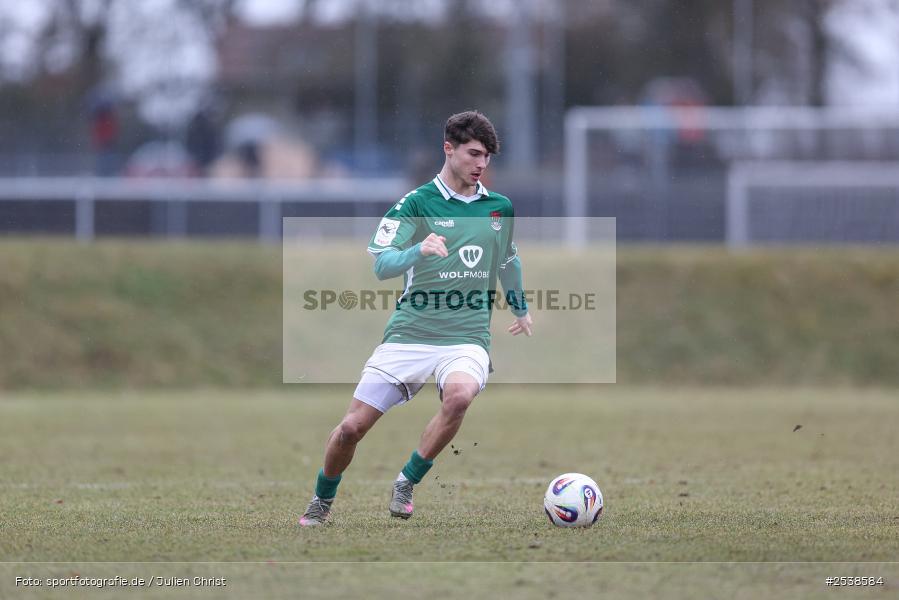 sport, SpVgg Bayreuth, Schweinfurt, Sachs Stadion, Regionalliga Bayern, Landesfreundschaftsspiele, Fussball, DFB, BFV, 3. Liga, 22.02.2026, 1. FC Schweinfurt 1905 - Bild-ID: 2538584