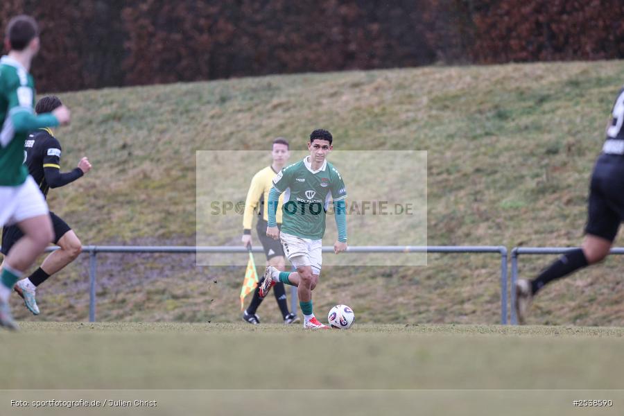 sport, SpVgg Bayreuth, Schweinfurt, Sachs Stadion, Regionalliga Bayern, Landesfreundschaftsspiele, Fussball, DFB, BFV, 3. Liga, 22.02.2026, 1. FC Schweinfurt 1905 - Bild-ID: 2538590