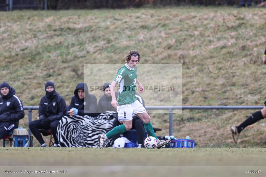 sport, SpVgg Bayreuth, Schweinfurt, Sachs Stadion, Regionalliga Bayern, Landesfreundschaftsspiele, Fussball, DFB, BFV, 3. Liga, 22.02.2026, 1. FC Schweinfurt 1905 - Bild-ID: 2538591