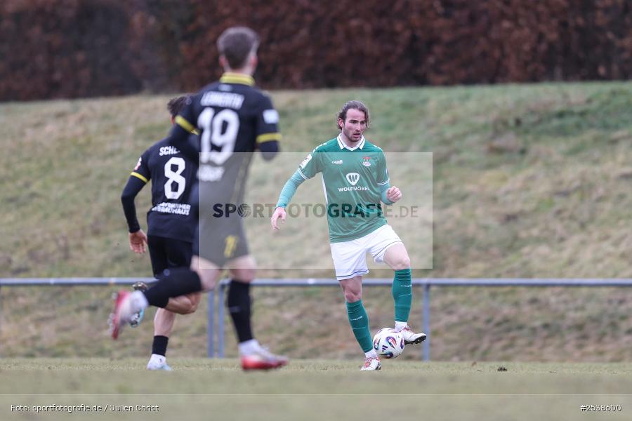sport, SpVgg Bayreuth, Schweinfurt, Sachs Stadion, Regionalliga Bayern, Landesfreundschaftsspiele, Fussball, DFB, BFV, 3. Liga, 22.02.2026, 1. FC Schweinfurt 1905 - Bild-ID: 2538600