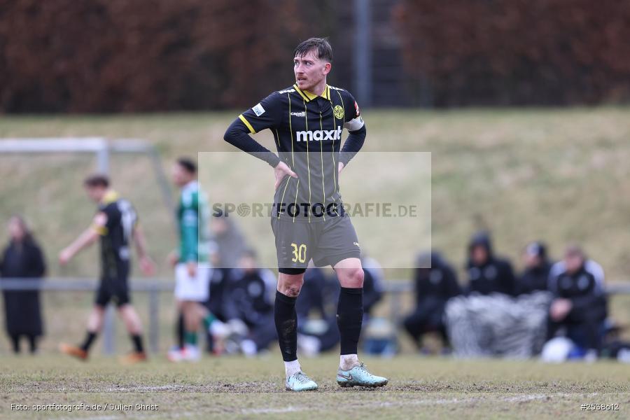 sport, SpVgg Bayreuth, Schweinfurt, Sachs Stadion, Regionalliga Bayern, Landesfreundschaftsspiele, Fussball, DFB, BFV, 3. Liga, 22.02.2026, 1. FC Schweinfurt 1905 - Bild-ID: 2538612