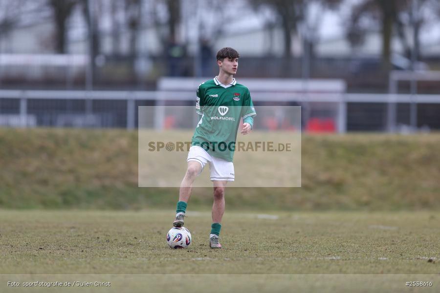 sport, SpVgg Bayreuth, Schweinfurt, Sachs Stadion, Regionalliga Bayern, Landesfreundschaftsspiele, Fussball, DFB, BFV, 3. Liga, 22.02.2026, 1. FC Schweinfurt 1905 - Bild-ID: 2538616