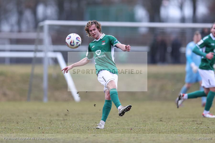 sport, SpVgg Bayreuth, Schweinfurt, Sachs Stadion, Regionalliga Bayern, Landesfreundschaftsspiele, Fussball, DFB, BFV, 3. Liga, 22.02.2026, 1. FC Schweinfurt 1905 - Bild-ID: 2538617