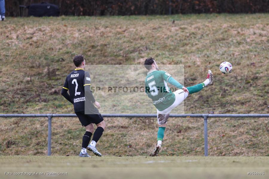 sport, SpVgg Bayreuth, Schweinfurt, Sachs Stadion, Regionalliga Bayern, Landesfreundschaftsspiele, Fussball, DFB, BFV, 3. Liga, 22.02.2026, 1. FC Schweinfurt 1905 - Bild-ID: 2538623