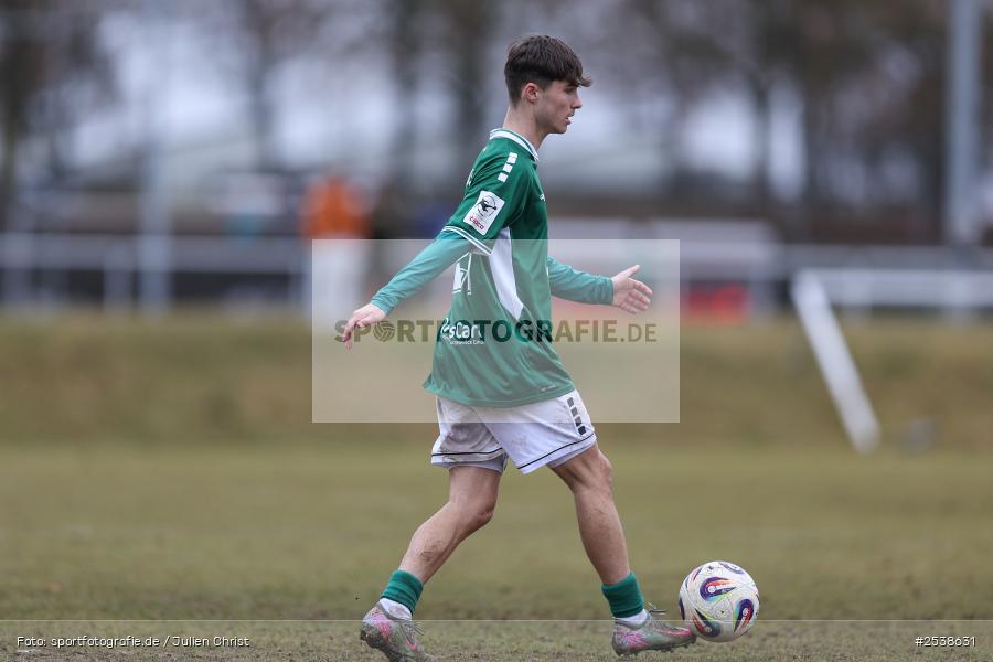 sport, SpVgg Bayreuth, Schweinfurt, Sachs Stadion, Regionalliga Bayern, Landesfreundschaftsspiele, Fussball, DFB, BFV, 3. Liga, 22.02.2026, 1. FC Schweinfurt 1905 - Bild-ID: 2538631