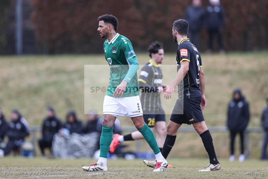 sport, SpVgg Bayreuth, Schweinfurt, Sachs Stadion, Regionalliga Bayern, Landesfreundschaftsspiele, Fussball, DFB, BFV, 3. Liga, 22.02.2026, 1. FC Schweinfurt 1905 - Bild-ID: 2538633