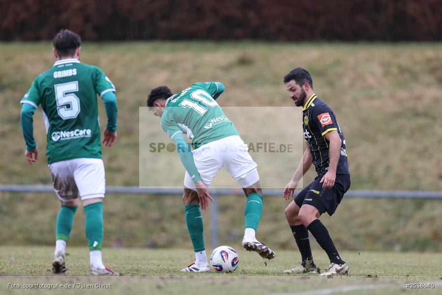 sport, SpVgg Bayreuth, Schweinfurt, Sachs Stadion, Regionalliga Bayern, Landesfreundschaftsspiele, Fussball, DFB, BFV, 3. Liga, 22.02.2026, 1. FC Schweinfurt 1905 - Bild-ID: 2538640