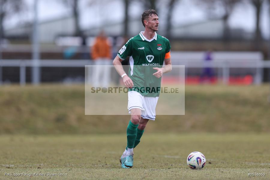sport, SpVgg Bayreuth, Schweinfurt, Sachs Stadion, Regionalliga Bayern, Landesfreundschaftsspiele, Fussball, DFB, BFV, 3. Liga, 22.02.2026, 1. FC Schweinfurt 1905 - Bild-ID: 2538650