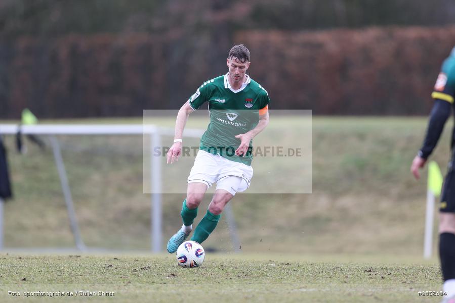 sport, SpVgg Bayreuth, Schweinfurt, Sachs Stadion, Regionalliga Bayern, Landesfreundschaftsspiele, Fussball, DFB, BFV, 3. Liga, 22.02.2026, 1. FC Schweinfurt 1905 - Bild-ID: 2538654