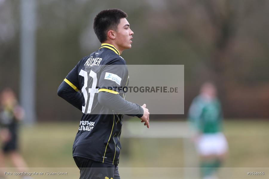 sport, SpVgg Bayreuth, Schweinfurt, Sachs Stadion, Regionalliga Bayern, Landesfreundschaftsspiele, Fussball, DFB, BFV, 3. Liga, 22.02.2026, 1. FC Schweinfurt 1905 - Bild-ID: 2538655