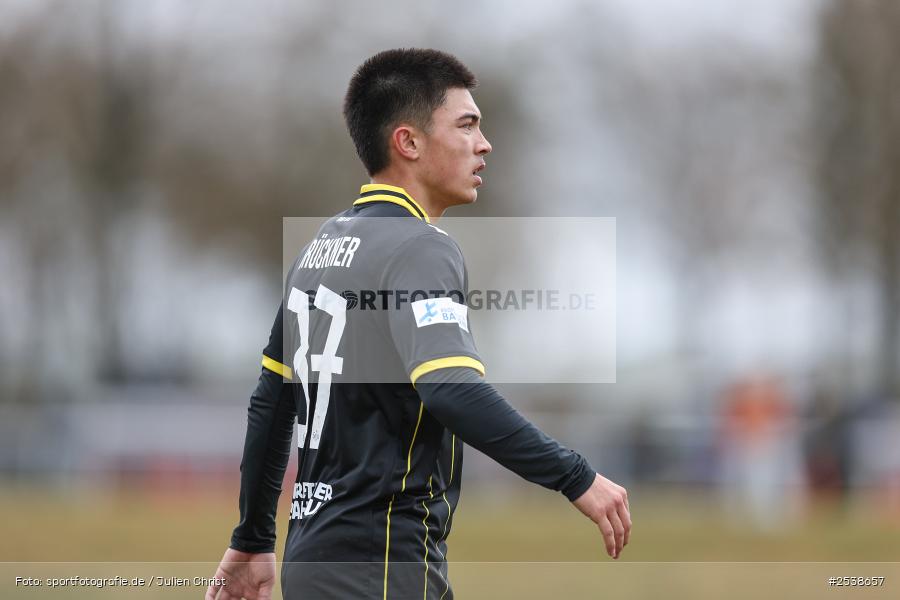 sport, SpVgg Bayreuth, Schweinfurt, Sachs Stadion, Regionalliga Bayern, Landesfreundschaftsspiele, Fussball, DFB, BFV, 3. Liga, 22.02.2026, 1. FC Schweinfurt 1905 - Bild-ID: 2538657