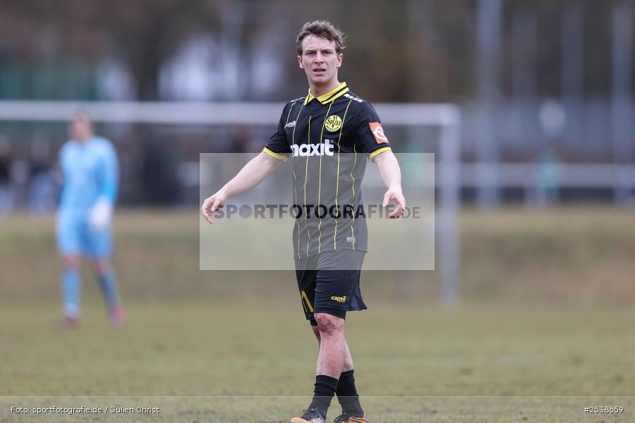 sport, SpVgg Bayreuth, Schweinfurt, Sachs Stadion, Regionalliga Bayern, Landesfreundschaftsspiele, Fussball, DFB, BFV, 3. Liga, 22.02.2026, 1. FC Schweinfurt 1905 - Bild-ID: 2538659