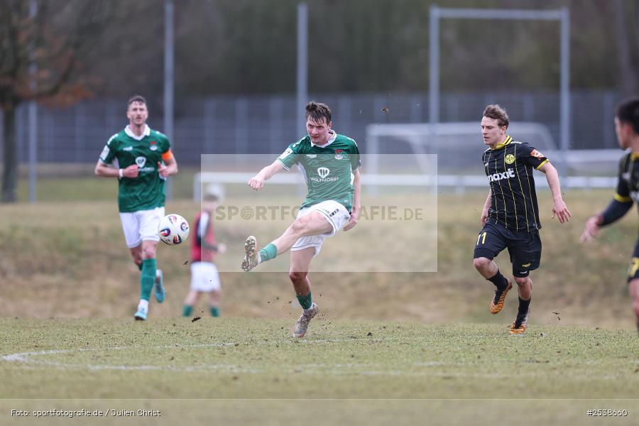 sport, SpVgg Bayreuth, Schweinfurt, Sachs Stadion, Regionalliga Bayern, Landesfreundschaftsspiele, Fussball, DFB, BFV, 3. Liga, 22.02.2026, 1. FC Schweinfurt 1905 - Bild-ID: 2538660
