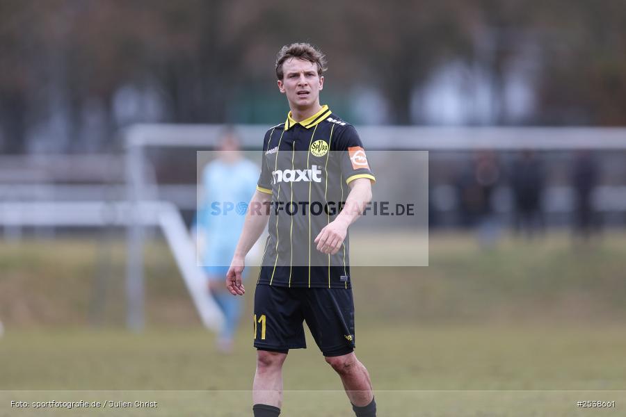 sport, SpVgg Bayreuth, Schweinfurt, Sachs Stadion, Regionalliga Bayern, Landesfreundschaftsspiele, Fussball, DFB, BFV, 3. Liga, 22.02.2026, 1. FC Schweinfurt 1905 - Bild-ID: 2538661