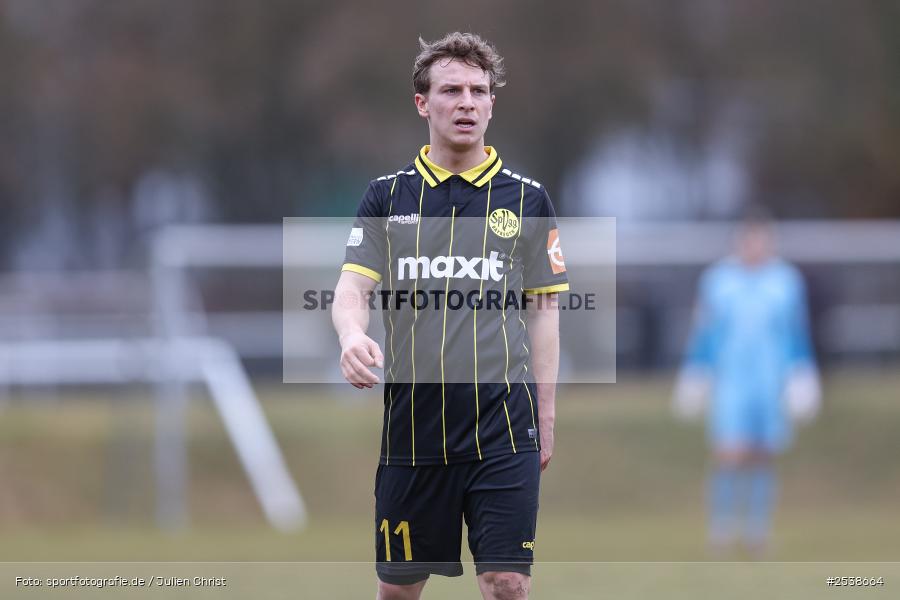 sport, SpVgg Bayreuth, Schweinfurt, Sachs Stadion, Regionalliga Bayern, Landesfreundschaftsspiele, Fussball, DFB, BFV, 3. Liga, 22.02.2026, 1. FC Schweinfurt 1905 - Bild-ID: 2538664