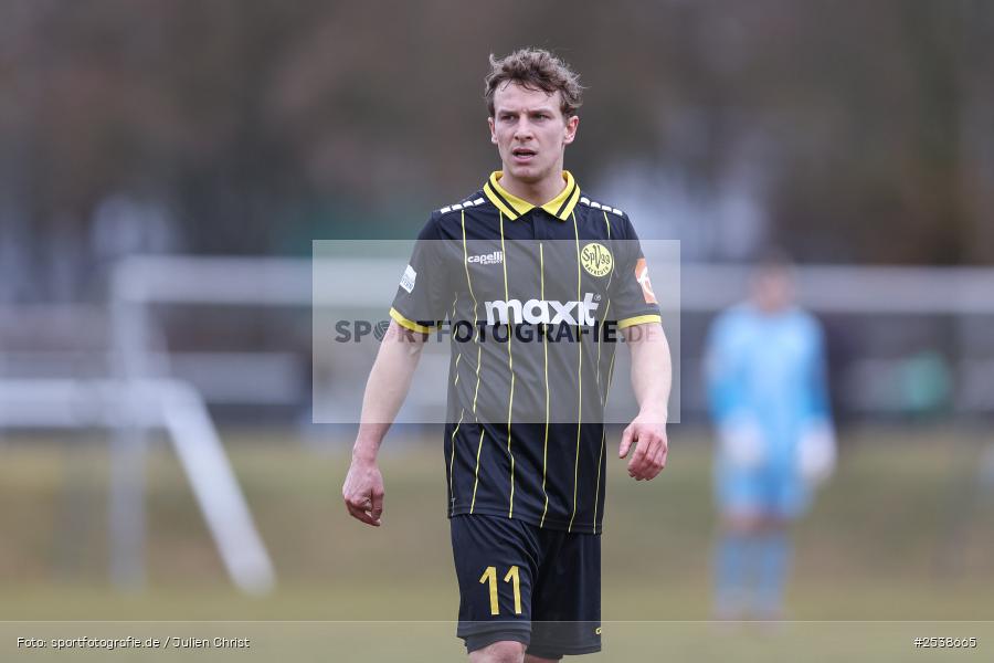 sport, SpVgg Bayreuth, Schweinfurt, Sachs Stadion, Regionalliga Bayern, Landesfreundschaftsspiele, Fussball, DFB, BFV, 3. Liga, 22.02.2026, 1. FC Schweinfurt 1905 - Bild-ID: 2538665