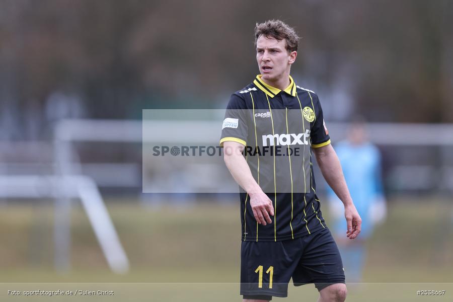sport, SpVgg Bayreuth, Schweinfurt, Sachs Stadion, Regionalliga Bayern, Landesfreundschaftsspiele, Fussball, DFB, BFV, 3. Liga, 22.02.2026, 1. FC Schweinfurt 1905 - Bild-ID: 2538667