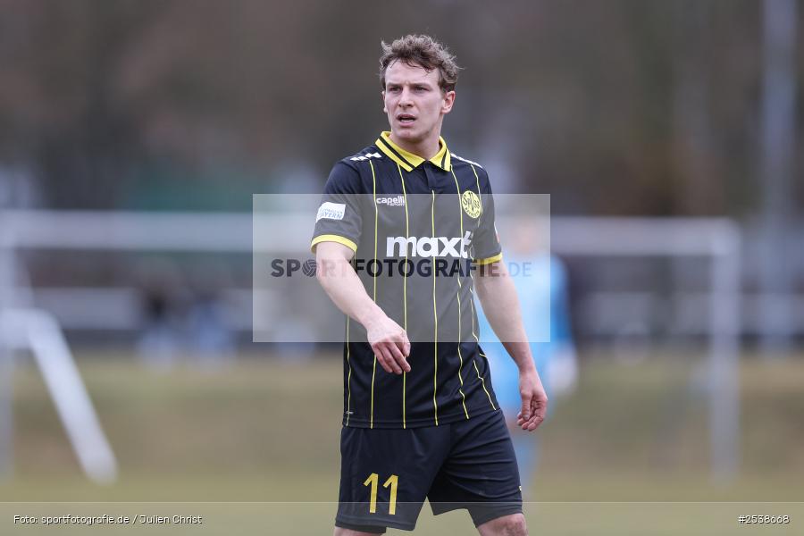 sport, SpVgg Bayreuth, Schweinfurt, Sachs Stadion, Regionalliga Bayern, Landesfreundschaftsspiele, Fussball, DFB, BFV, 3. Liga, 22.02.2026, 1. FC Schweinfurt 1905 - Bild-ID: 2538668