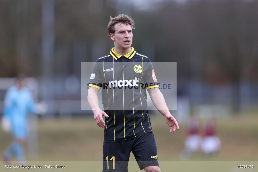sport, SpVgg Bayreuth, Schweinfurt, Sachs Stadion, Regionalliga Bayern, Landesfreundschaftsspiele, Fussball, DFB, BFV, 3. Liga, 22.02.2026, 1. FC Schweinfurt 1905 - Bild-ID: 2538670