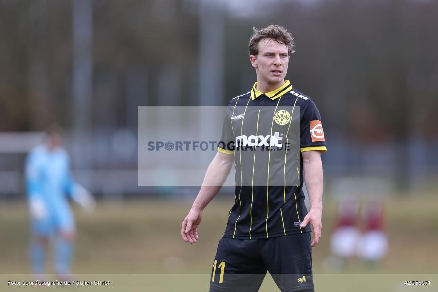 sport, SpVgg Bayreuth, Schweinfurt, Sachs Stadion, Regionalliga Bayern, Landesfreundschaftsspiele, Fussball, DFB, BFV, 3. Liga, 22.02.2026, 1. FC Schweinfurt 1905 - Bild-ID: 2538671