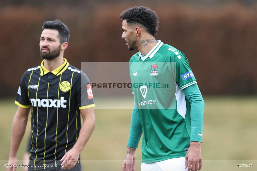 sport, SpVgg Bayreuth, Schweinfurt, Sachs Stadion, Regionalliga Bayern, Landesfreundschaftsspiele, Fussball, DFB, BFV, 3. Liga, 22.02.2026, 1. FC Schweinfurt 1905 - Bild-ID: 2538677