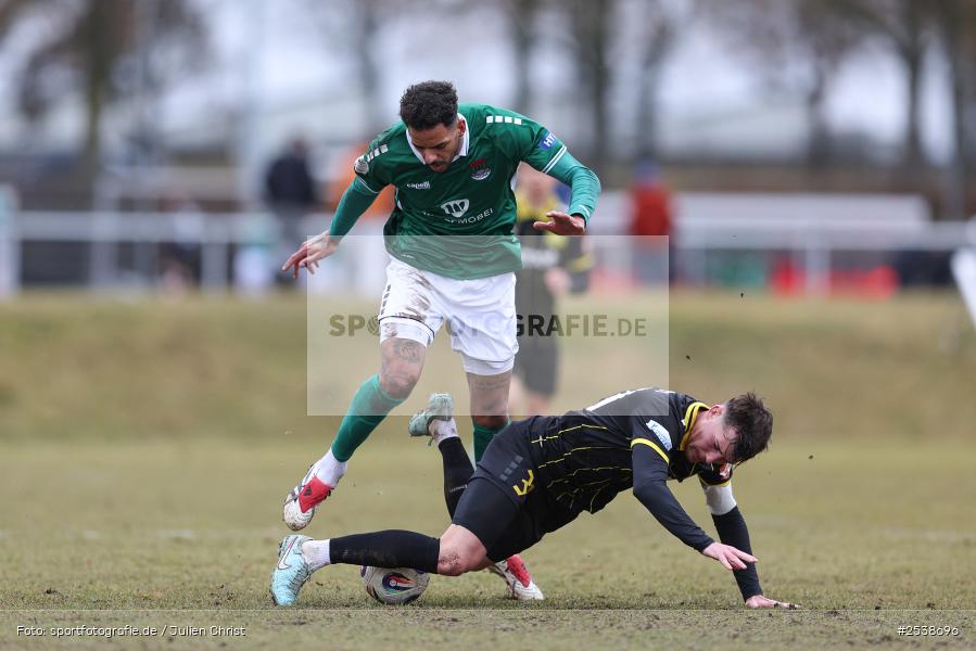 sport, SpVgg Bayreuth, Schweinfurt, Sachs Stadion, Regionalliga Bayern, Landesfreundschaftsspiele, Fussball, DFB, BFV, 3. Liga, 22.02.2026, 1. FC Schweinfurt 1905 - Bild-ID: 2538696