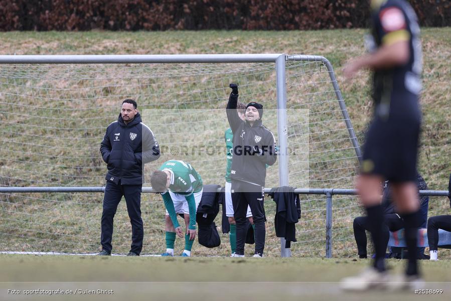 sport, SpVgg Bayreuth, Schweinfurt, Sachs Stadion, Regionalliga Bayern, Landesfreundschaftsspiele, Fussball, DFB, BFV, 3. Liga, 22.02.2026, 1. FC Schweinfurt 1905 - Bild-ID: 2538699