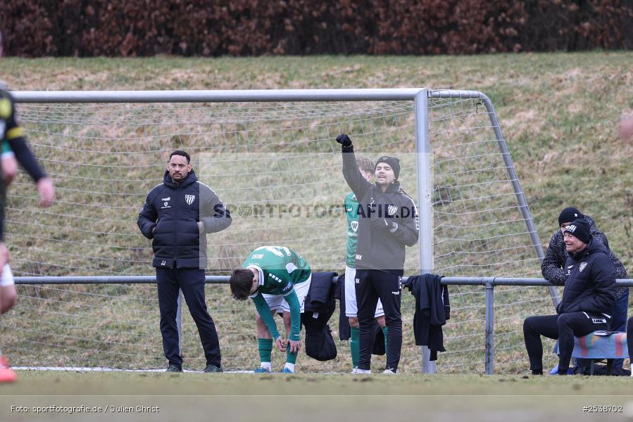 sport, SpVgg Bayreuth, Schweinfurt, Sachs Stadion, Regionalliga Bayern, Landesfreundschaftsspiele, Fussball, DFB, BFV, 3. Liga, 22.02.2026, 1. FC Schweinfurt 1905 - Bild-ID: 2538702