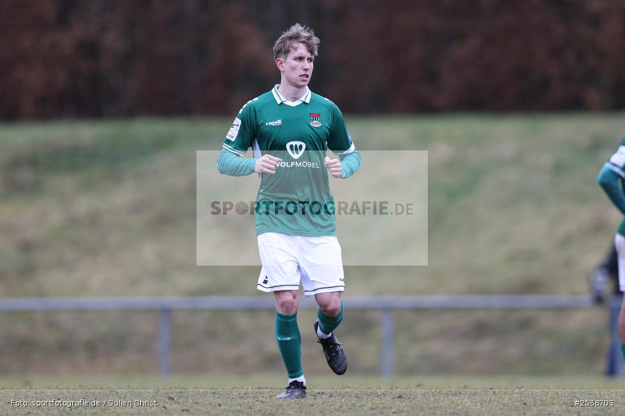 sport, SpVgg Bayreuth, Schweinfurt, Sachs Stadion, Regionalliga Bayern, Landesfreundschaftsspiele, Fussball, DFB, BFV, 3. Liga, 22.02.2026, 1. FC Schweinfurt 1905 - Bild-ID: 2538703