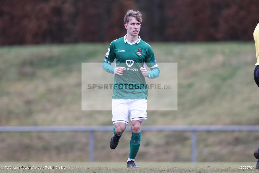 sport, SpVgg Bayreuth, Schweinfurt, Sachs Stadion, Regionalliga Bayern, Landesfreundschaftsspiele, Fussball, DFB, BFV, 3. Liga, 22.02.2026, 1. FC Schweinfurt 1905 - Bild-ID: 2538704