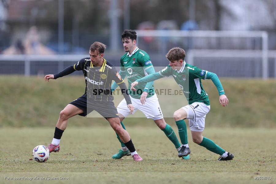 sport, SpVgg Bayreuth, Schweinfurt, Sachs Stadion, Regionalliga Bayern, Landesfreundschaftsspiele, Fussball, DFB, BFV, 3. Liga, 22.02.2026, 1. FC Schweinfurt 1905 - Bild-ID: 2538710