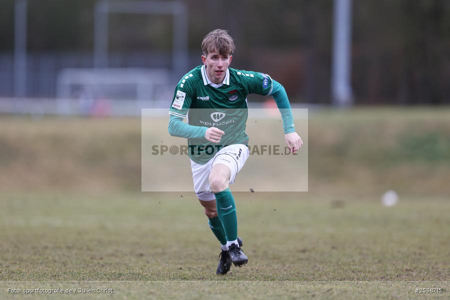 sport, SpVgg Bayreuth, Schweinfurt, Sachs Stadion, Regionalliga Bayern, Landesfreundschaftsspiele, Fussball, DFB, BFV, 3. Liga, 22.02.2026, 1. FC Schweinfurt 1905 - Bild-ID: 2538715