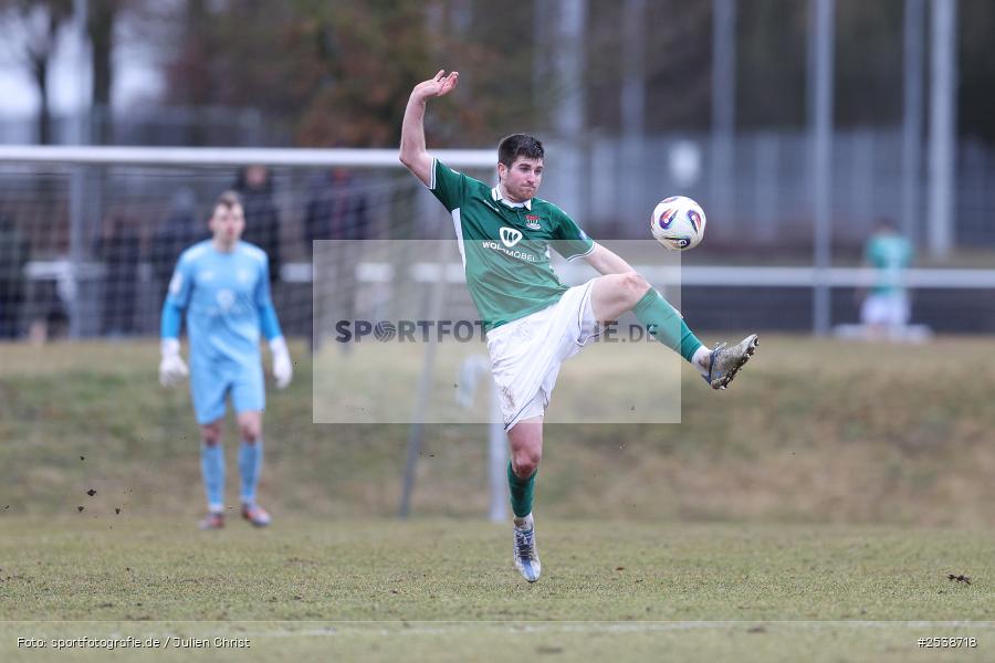 sport, SpVgg Bayreuth, Schweinfurt, Sachs Stadion, Regionalliga Bayern, Landesfreundschaftsspiele, Fussball, DFB, BFV, 3. Liga, 22.02.2026, 1. FC Schweinfurt 1905 - Bild-ID: 2538718