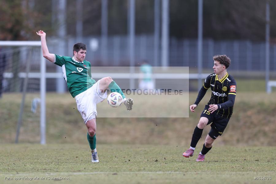 sport, SpVgg Bayreuth, Schweinfurt, Sachs Stadion, Regionalliga Bayern, Landesfreundschaftsspiele, Fussball, DFB, BFV, 3. Liga, 22.02.2026, 1. FC Schweinfurt 1905 - Bild-ID: 2538723
