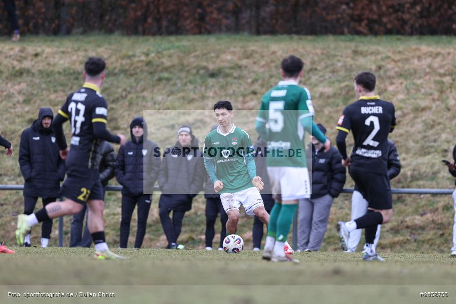 sport, SpVgg Bayreuth, Schweinfurt, Sachs Stadion, Regionalliga Bayern, Landesfreundschaftsspiele, Fussball, DFB, BFV, 3. Liga, 22.02.2026, 1. FC Schweinfurt 1905 - Bild-ID: 2538733
