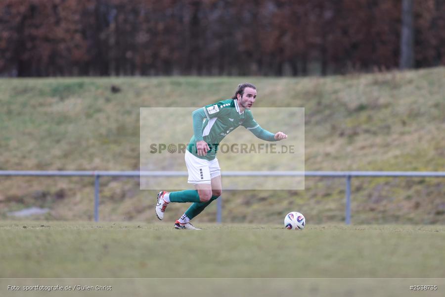 sport, SpVgg Bayreuth, Schweinfurt, Sachs Stadion, Regionalliga Bayern, Landesfreundschaftsspiele, Fussball, DFB, BFV, 3. Liga, 22.02.2026, 1. FC Schweinfurt 1905 - Bild-ID: 2538735