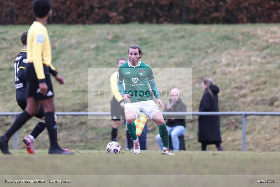 sport, SpVgg Bayreuth, Schweinfurt, Sachs Stadion, Regionalliga Bayern, Landesfreundschaftsspiele, Fussball, DFB, BFV, 3. Liga, 22.02.2026, 1. FC Schweinfurt 1905 - Bild-ID: 2538738